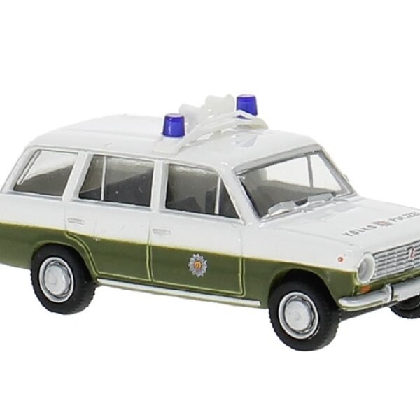 HO Lada 2102 Kombi Polizei