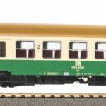 HO Mitteleinstiegswagen DR
