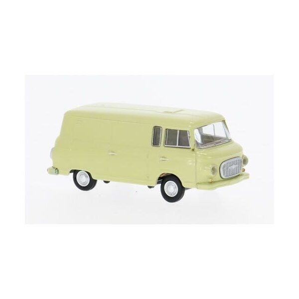 HO Barkas B1000 Kasten