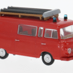 HO Feuerwehr Barkas B1000