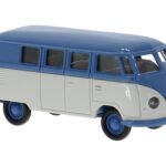 HO VW T1a Kombi grau/blau