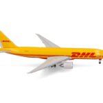 1:500 B777F DHL Aviation