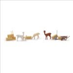 TT Alpakas mit Jungtier