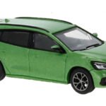 HO Ford Focus grün
