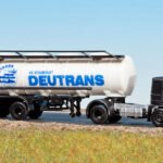 TT Roman MAN Deutrans