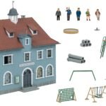 HO Aktions-Set Schulbeginn