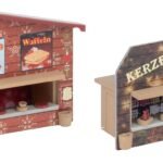 N 2 Weihnachtsmarktbuden