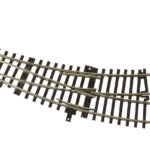 HO Bogenweiche links R2/3