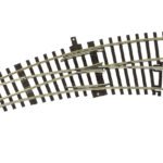 HO Bogenweiche rechts R2/3