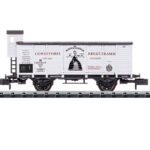 N ged Güterwagen K.Sä.St.E.B.