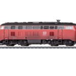 HO MHI BR 218 DBAG Ep.V Sound