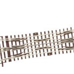 HO Doppel-Kreuzungsweiche 15°
