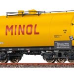 HO Kesselwagen DR Ep.III