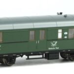 TT Post Gepäckwagen DR Ep.III