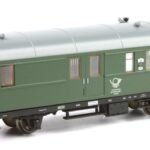 TT Post Gepäckwagen DR Ep.IV