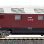 HO BR 228 DR Ep.V Sound