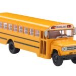HO Dodge S 600 School Bus