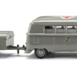 HO Krankenwagen VW T1 Bus