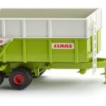 HO Claas Muldenkipper