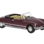 HO Citroen DS 19 Cabrio