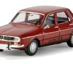 HO Dacia 1300 braunrot