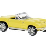 HO Chevrolet Corvette C2