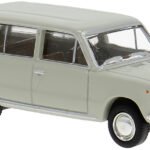 HO Fiat 124 Familiare