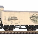 TT ged. Güterwagen DB Ep.III