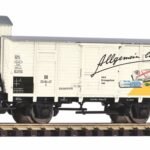 TT ged. Güterwagen DR Ep.III