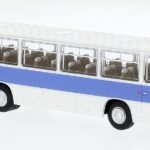 HO Ikarus 255.71 weiß/blau