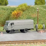 TT Robur LD3000 Kastenwagen