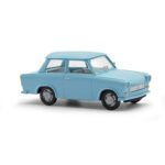 HO Trabant Limo Blau