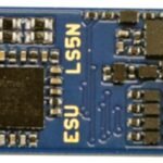 LokPilot 5 Nano DCC E24