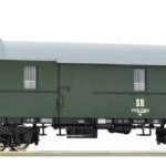 HO Gepäckwagen DR Ep.IV