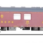 HO Speisewagen DR Ep.IV