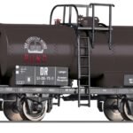 HO Kesselwagen DR Ep.III