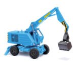 TT Bagger T 174-2 blau