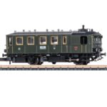 Z Dampftriebwagen Kittel