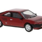 HO Ferrari Mondial rot 1980