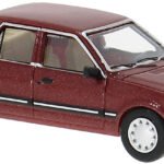 HO Ford Orion MK I dunkelrot