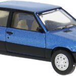HO Renault 11 GTL blau