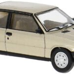 HO Renault 11 beige 1985