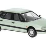 HO Citroen XM hellgrün