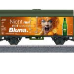 HO Kühlwagen Bluna Ep.VI