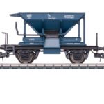 HO MHI Schotterwagen DB Ep.IV