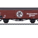 HO MHI ged. Güterwagen DB