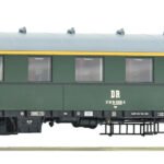 HO Schnellzugwagen DR Ep.IV