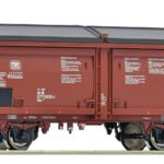 HO Schiebewandwagen DB Ep.IV