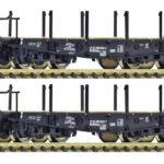 N Set Schwerlastwagen DR