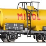 HO Kesselwagen DR Ep.III